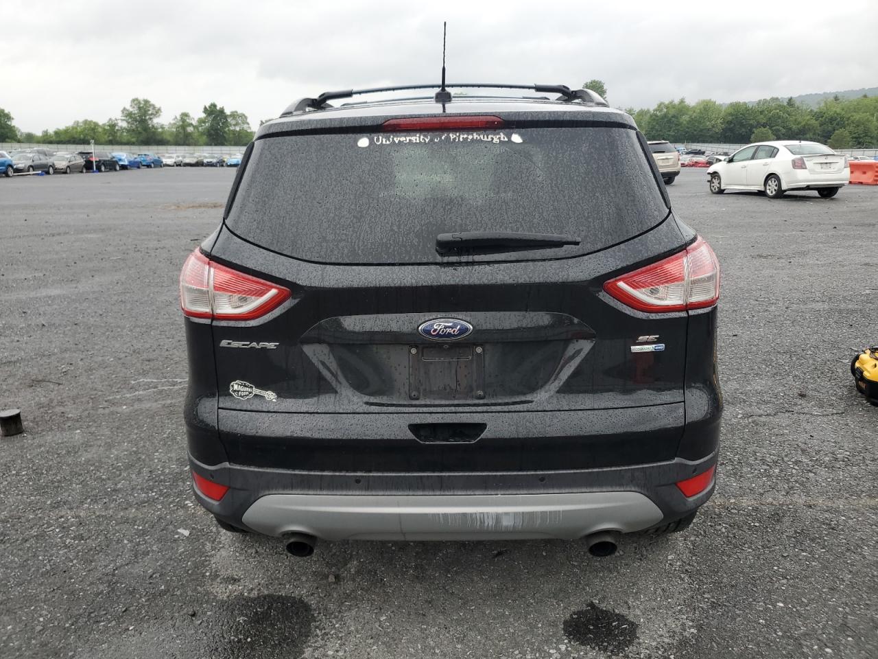 2014 Ford Escape Se VIN: 1FMCU9G99EUB20062 Lot: 57948485