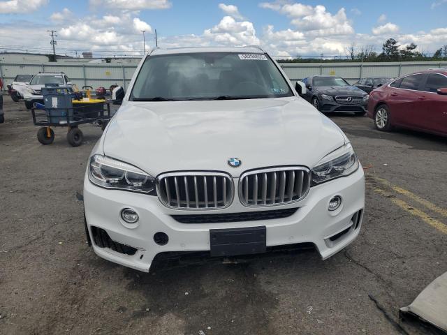  BMW X5 2015 White