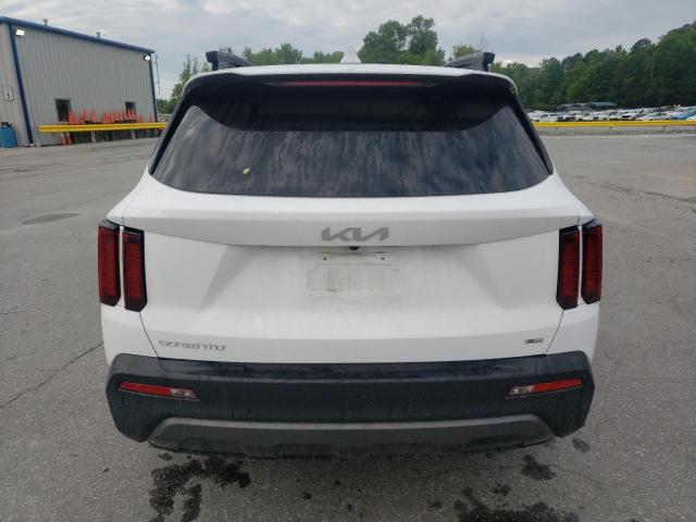  KIA SORENTO 2023 Biały
