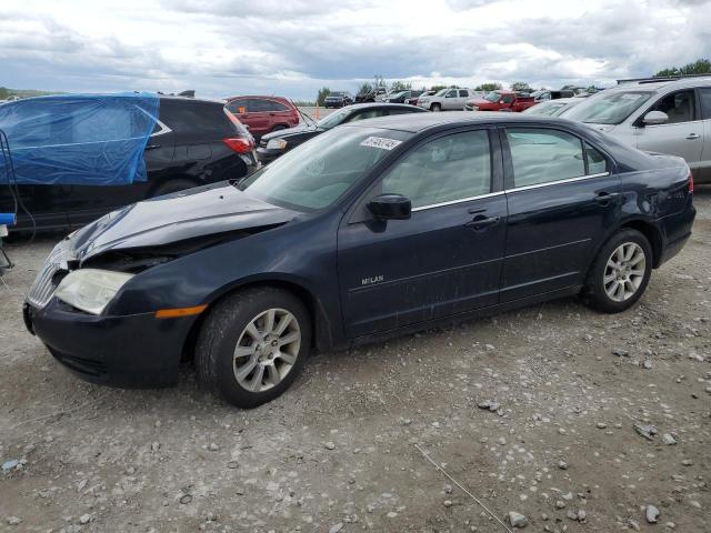 2008 Mercury Milan 