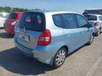 2006 HONDA JAZZ SE CV for sale at Copart NEWBURY