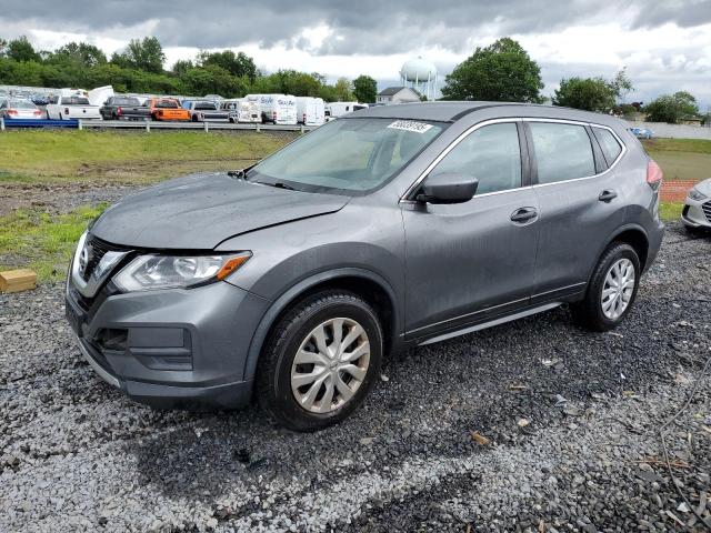  NISSAN ROGUE 2017 Серый
