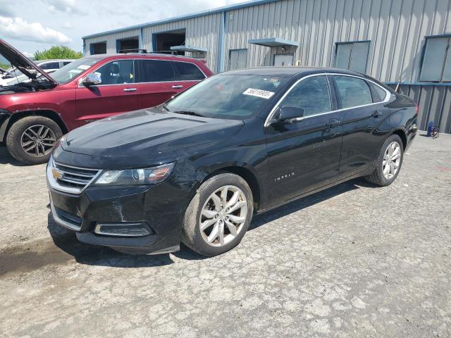  CHEVROLET IMPALA 2017 Черный