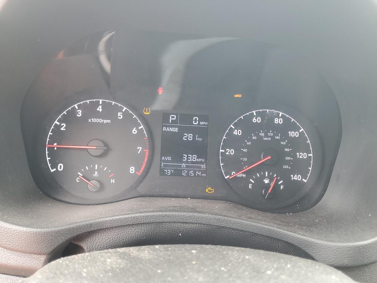 2020 Hyundai Accent Se VIN: 3KPC24A63LE108769 Lot: 56147765