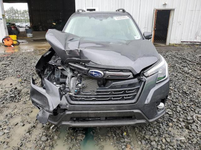  SUBARU FORESTER 2023 Szary