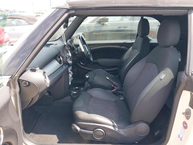 2010 MINI ONE
