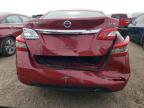 2014 Nissan Sentra S продається в Elgin, IL - Rear End
