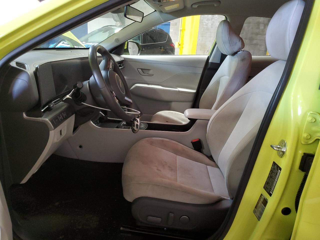 2024 Hyundai Kona Sel VIN: KM8HB3AB2RU165810 Lot: 56132125