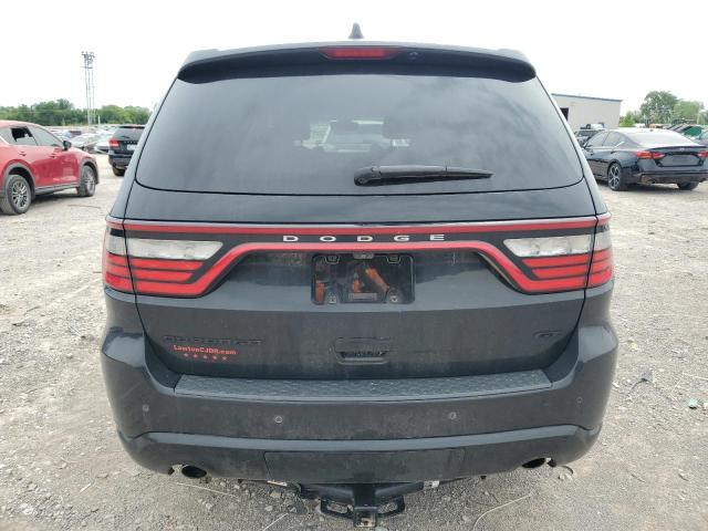  DODGE DURANGO 2020 Чорний
