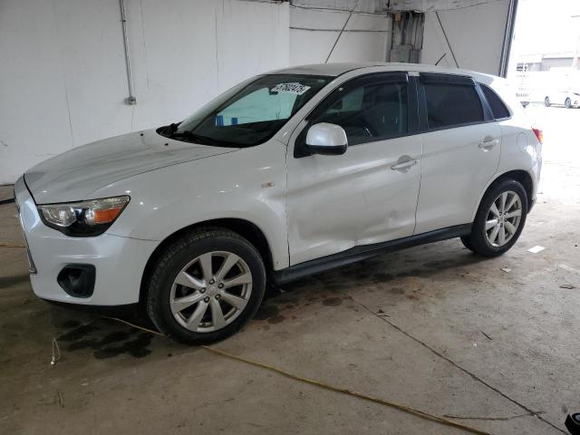 2015 Mitsubishi Outlander Sport Es