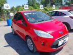 2014 FORD KA ZETEC for sale at Copart GLOUCESTER