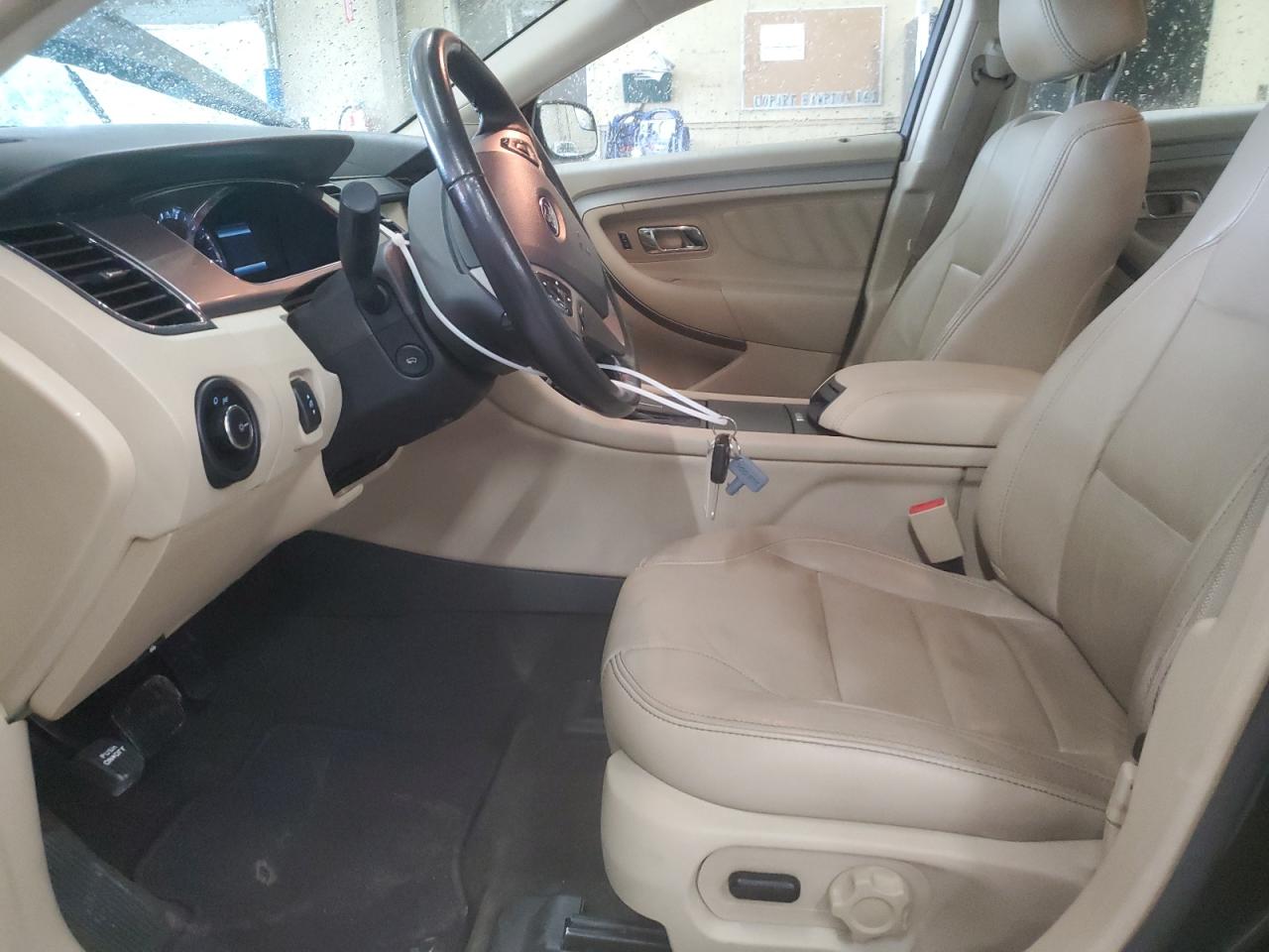 2014 Ford Taurus Sel VIN: 1FAHP2E80EG128686 Lot: 57158255