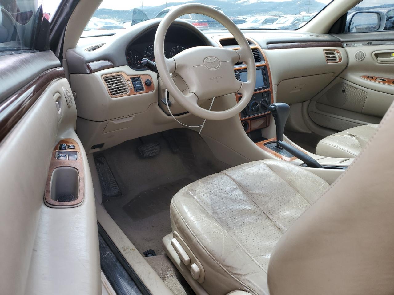 2001 Toyota Camry Solara Se VIN: 2T1CG22P01C450141 Lot: 55880795