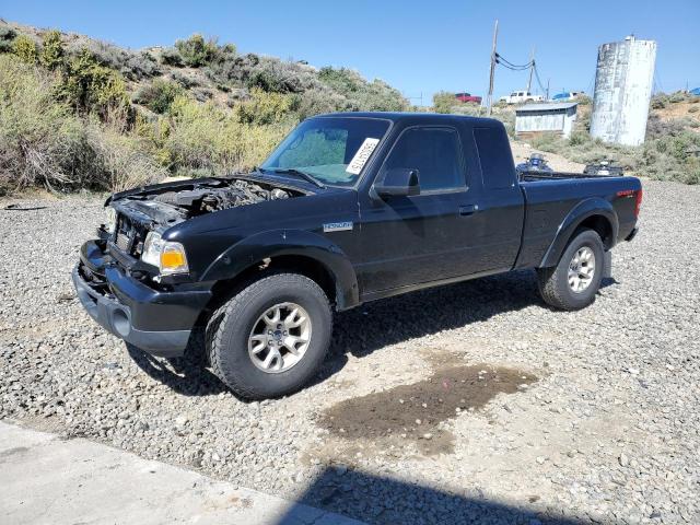 2011 Ford Ranger Super Cab