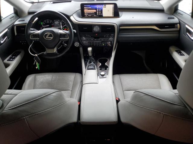 Parquets LEXUS RX350 2016 Granatowy