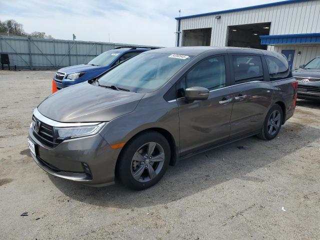 2021 Honda Odyssey Ex