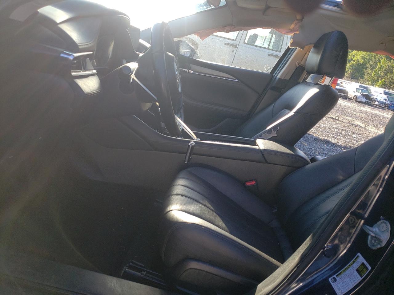 2020 Mazda 6 Touring VIN: JM1GL1VM1L1517006 Lot: 55559315