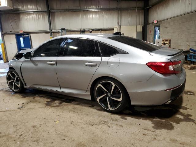  HONDA ACCORD 2021 Srebrny