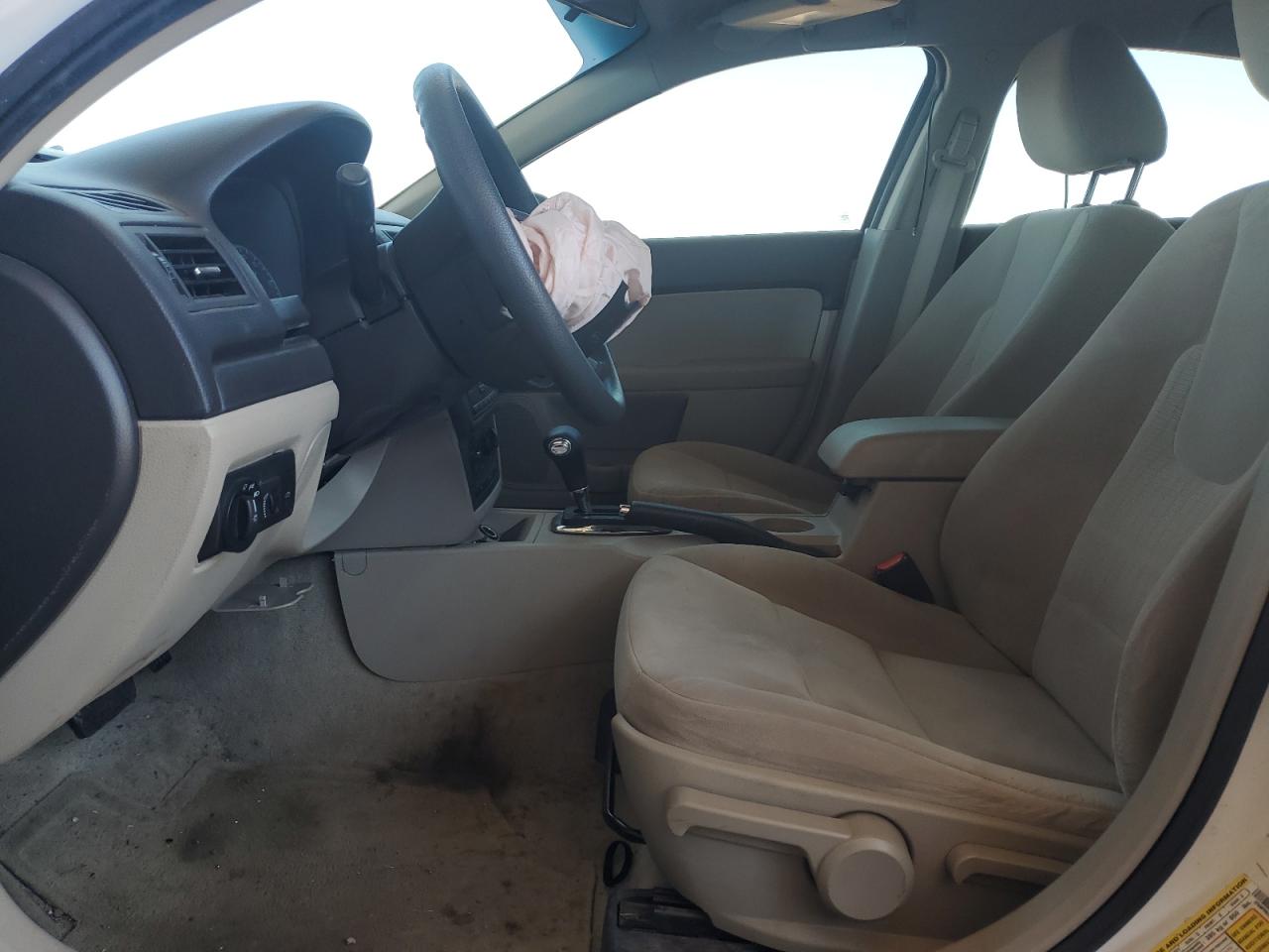 2009 Ford Fusion S VIN: 3FAHP06Z29R134998 Lot: 57625755