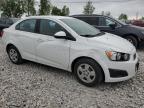2015 Chevrolet Sonic Ls продається в Wayland, MI - Side