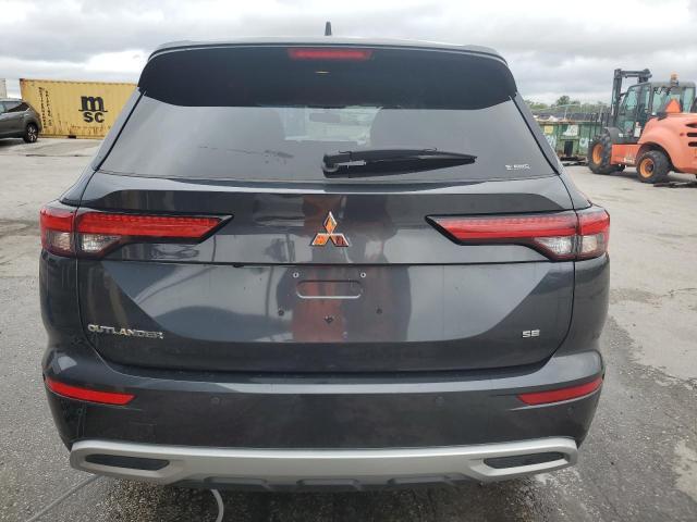  MITSUBISHI OUTLANDER 2024 Gray