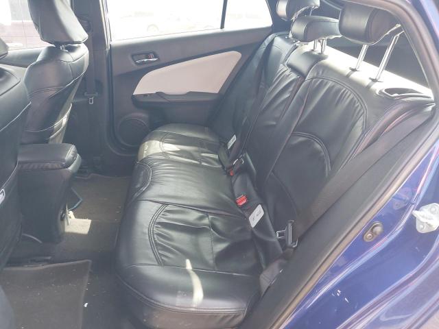 2016 TOYOTA PRIUS BUSI