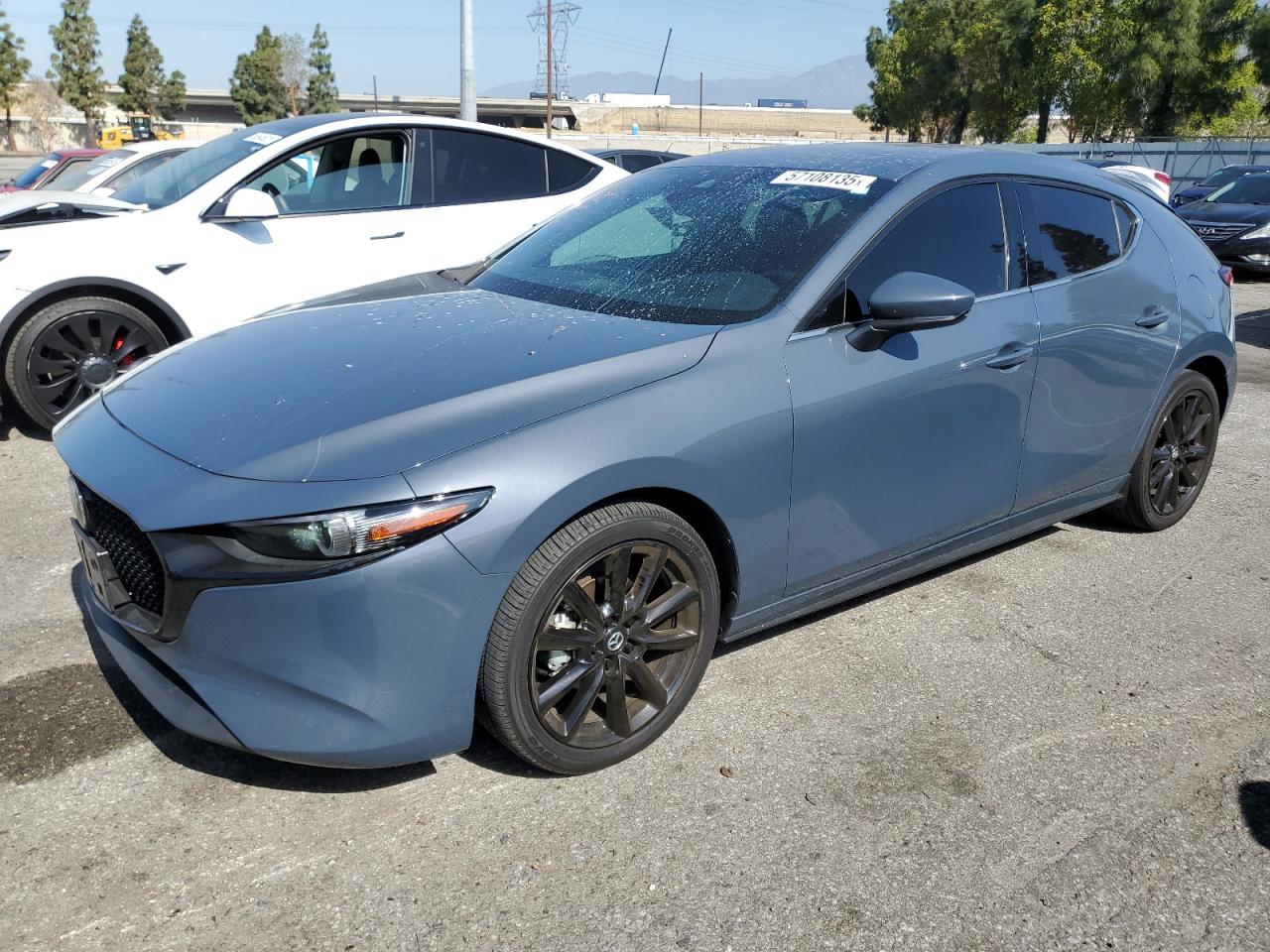 2022 Mazda 3 Premium for Sale in Rancho Cucamonga, CA - Rear End