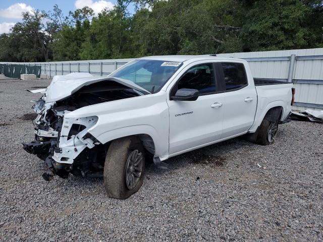  CHEVROLET COLORADO 2024 White