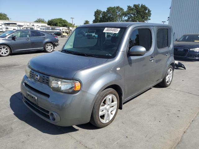 2010 Nissan Cube Base