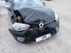 2015 RENAULT CLIO DYNAM for sale at Copart CORBY