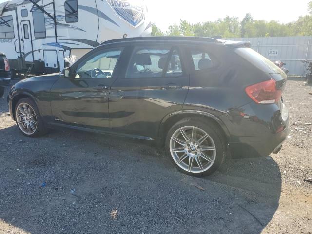  BMW X1 2015 Black