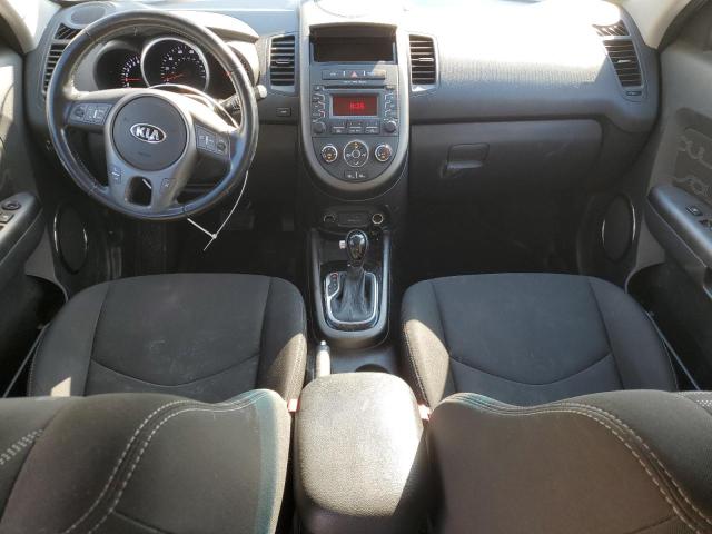  KIA SOUL 2013 Бежевый