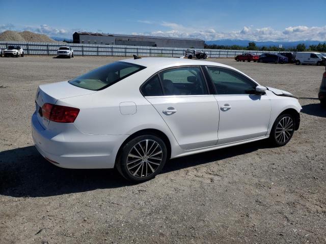  VOLKSWAGEN JETTA 2012 White