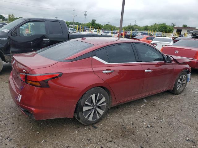  NISSAN ALTIMA 2019 Червоний