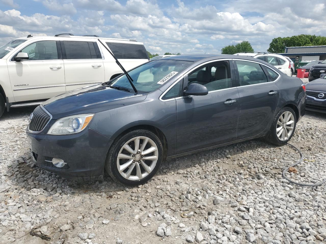 2012 Buick Verano for Sale in Wayland, MI - Rear End