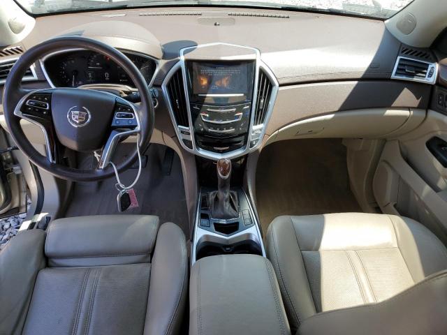  CADILLAC SRX 2016 tan