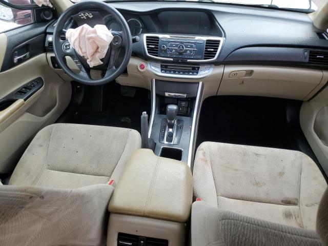  HONDA ACCORD 2013 Burgundy
