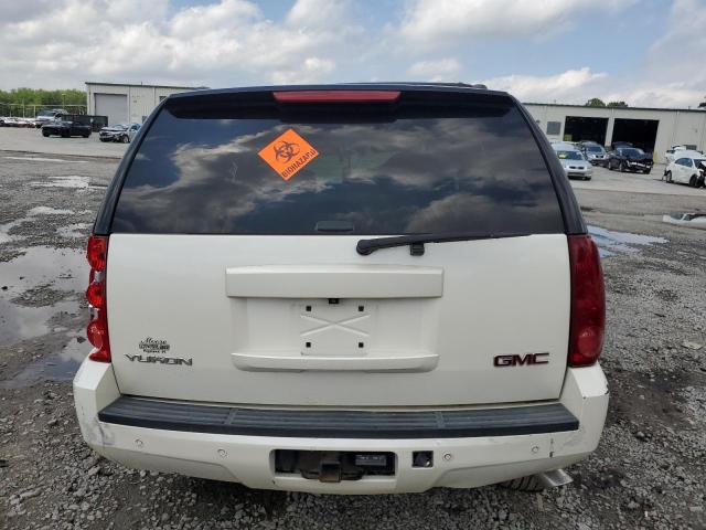 Паркетники GMC YUKON 2013 Белый
