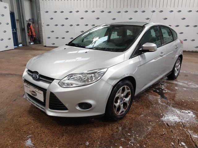 2011 FORD FOCUS EDGE for sale at Copart NEWBURY