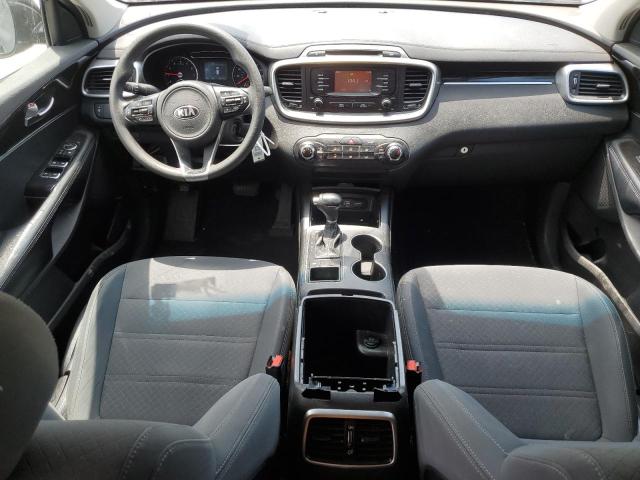  KIA SORENTO 2018 Czarny