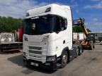 2019 SCAN S SERIES ( for sale at Copart WOLVERHAMPTON
