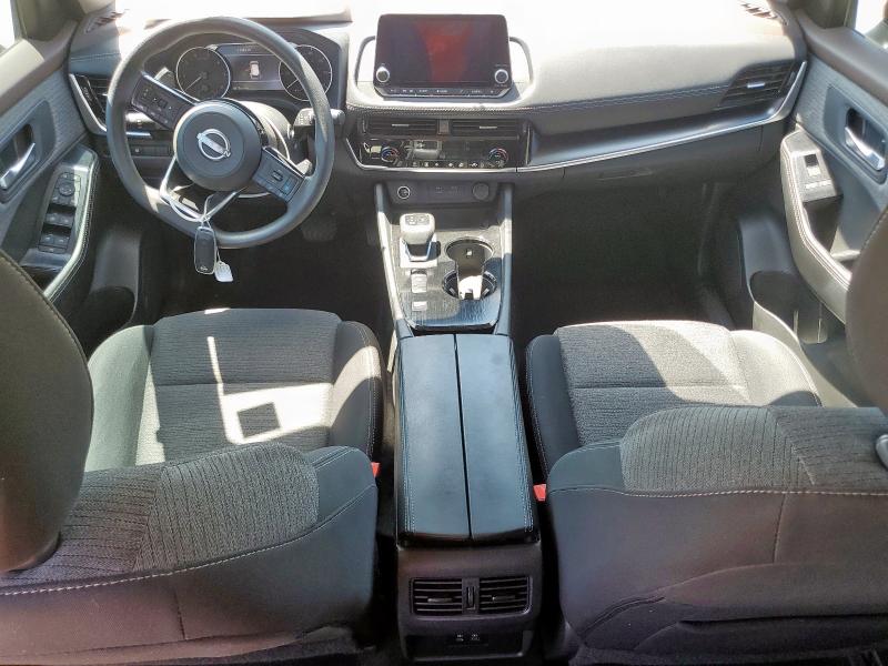  NISSAN ROGUE 2023 Czerwony