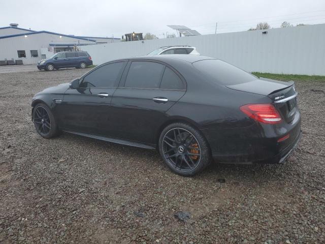  MERCEDES-BENZ E-CLASS 2019 Czarny