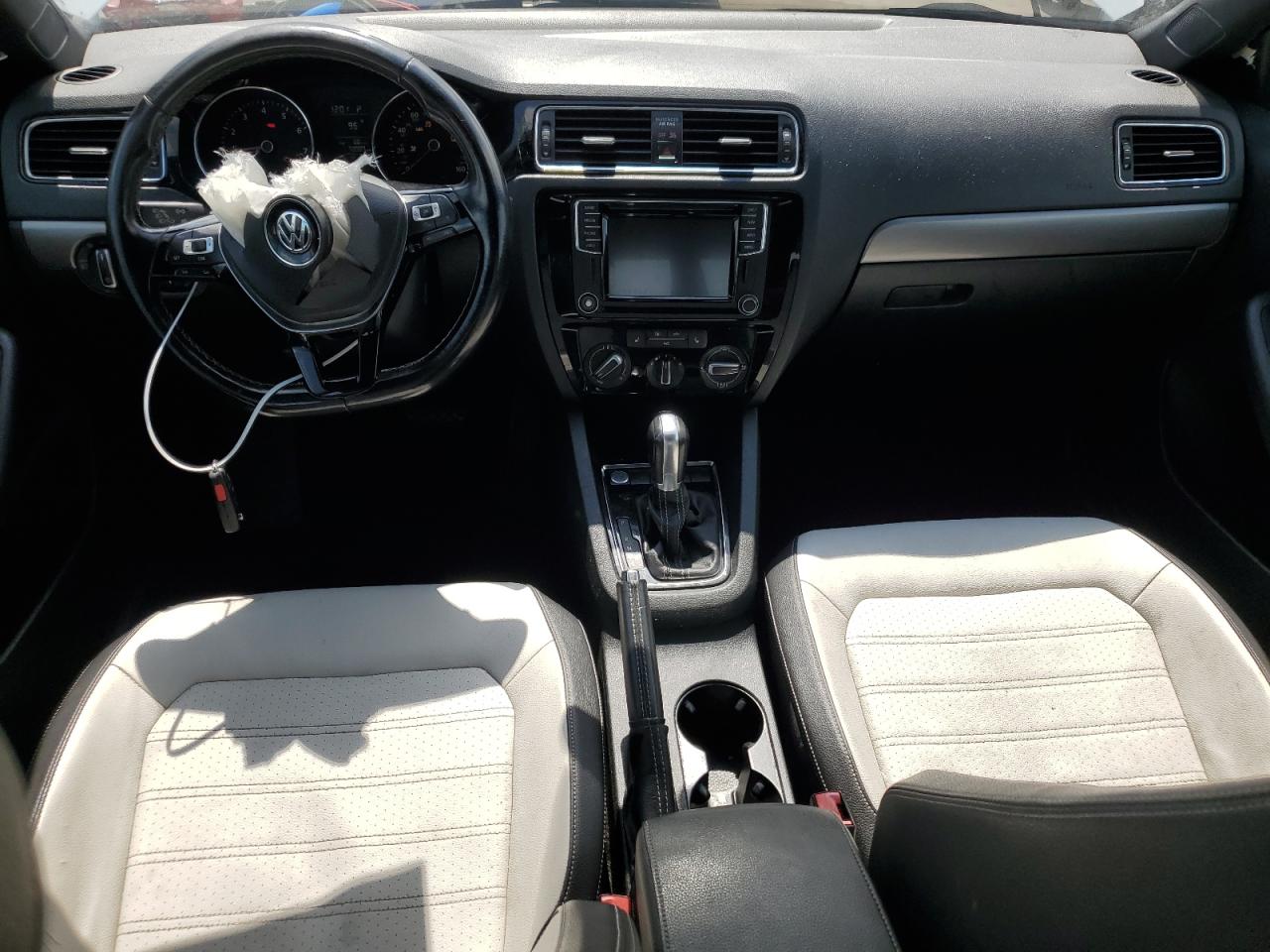2017 Volkswagen Jetta Sport VIN: 3VWD17AJ6HM354058 Lot: 58650755