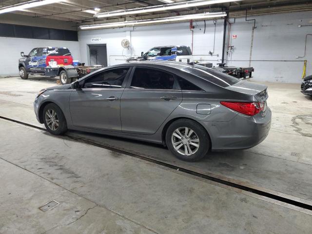  HYUNDAI SONATA 2013 Серый