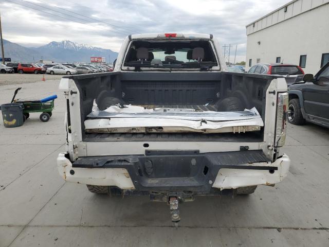 Pickups FORD F250 2017 White