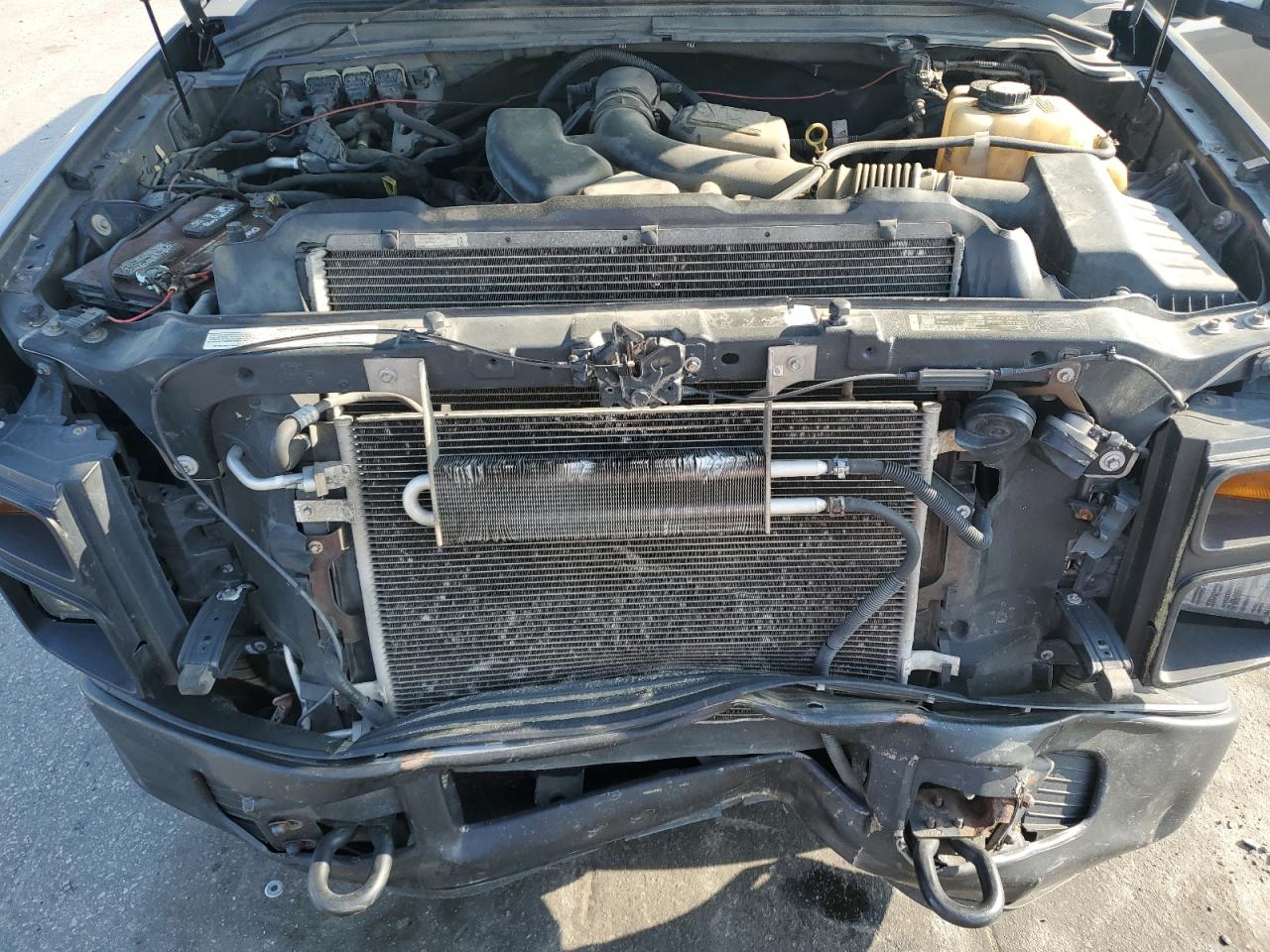 2008 Ford F350 Srw Super Duty VIN: 1FTWF30598EA54627 Lot: 54067735