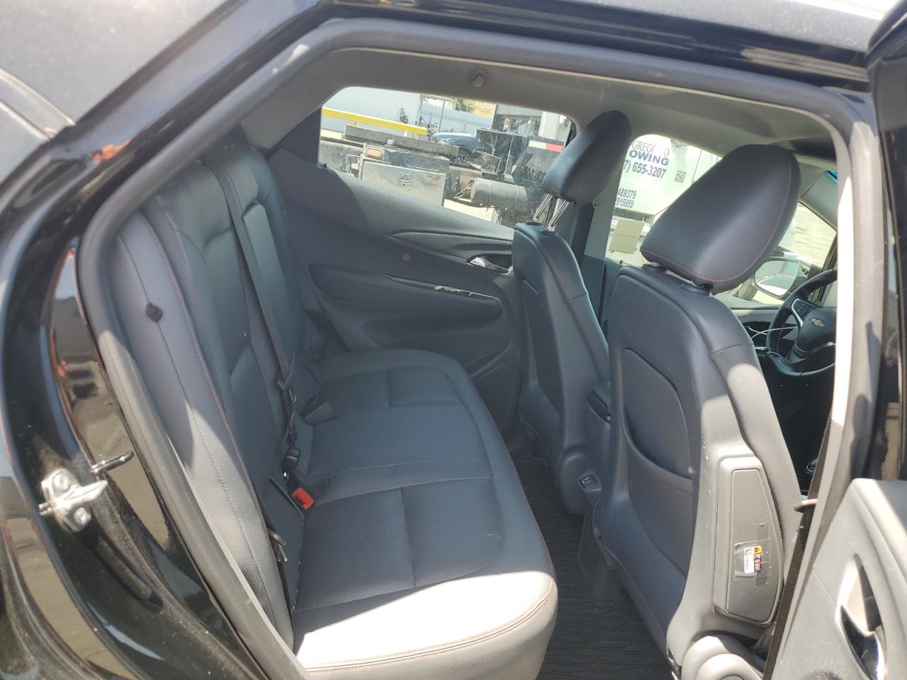 2020 Chevrolet Bolt Ev Premier VIN: 1G1FZ6S07L4108184 Lot: 55855655