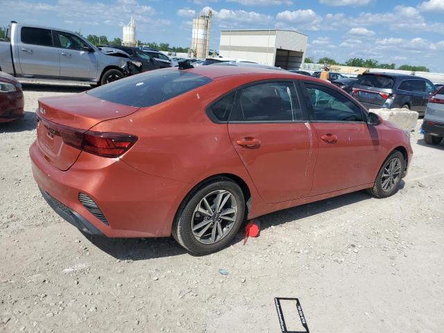  KIA FORTE 2023 Оранжевый