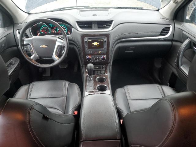  CHEVROLET TRAVERSE 2017 Синий